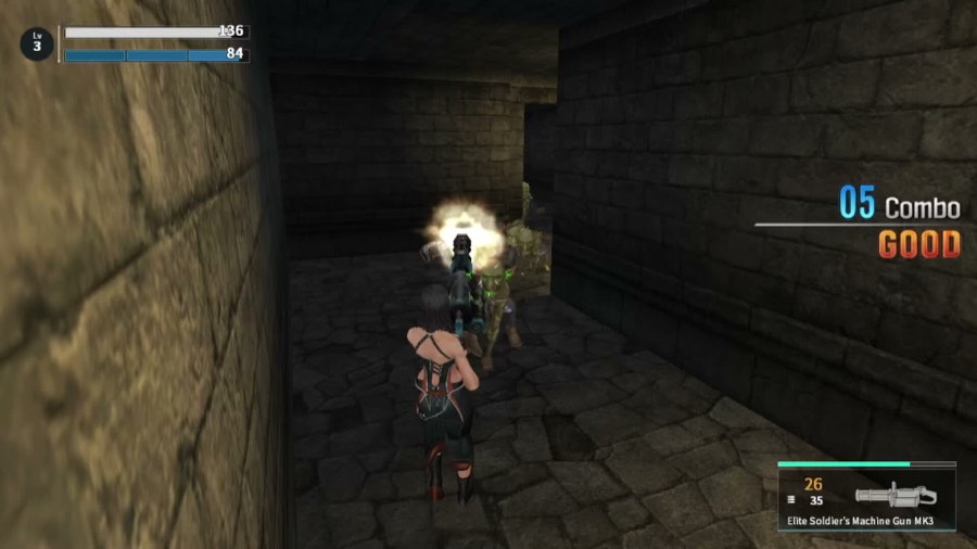 Quest mode co-op PvE encounter